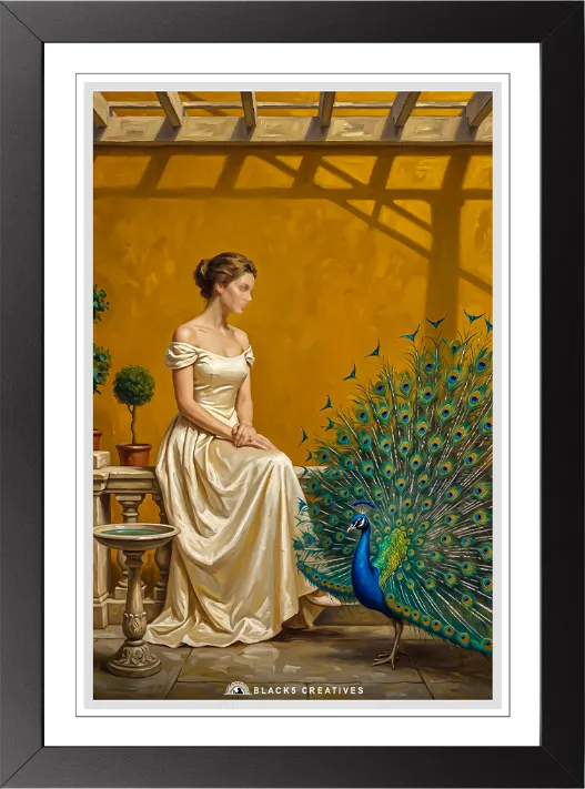 Pack Of 1 Frame ( Design 5 )