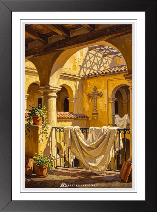 Pack Of 1 Frame ( Design 6 )