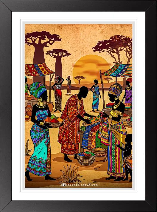 Pack Of 1 Frame ( Design 3 )