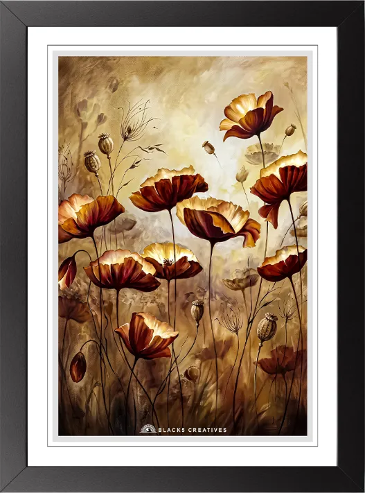 Pack Of 1 Frame ( Design 2 )