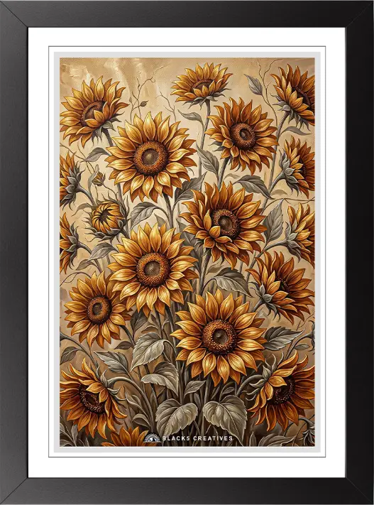 Pack Of 1 Frame ( Design 4 )