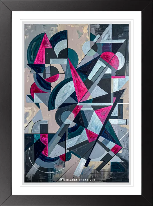 Pack Of 1 Frame ( Design 3 )