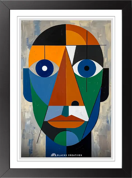 Pack Of 1 Frame ( Design 6 )