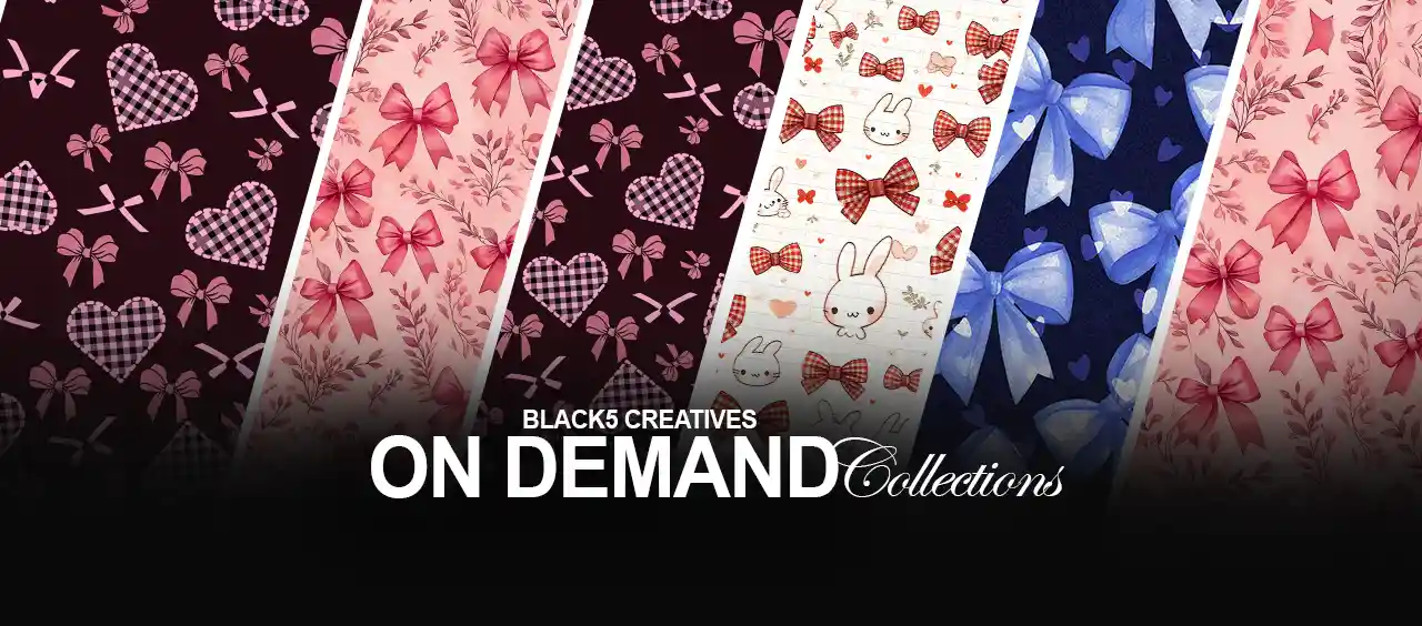 Bow Cover Collections