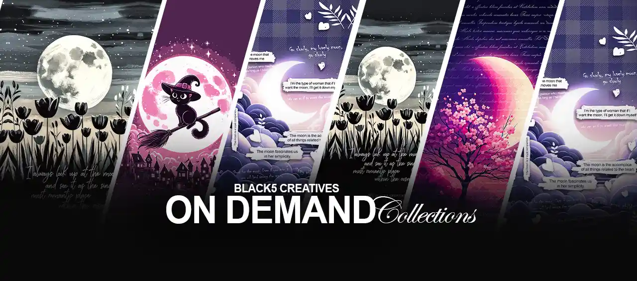 Moon Cover Collections