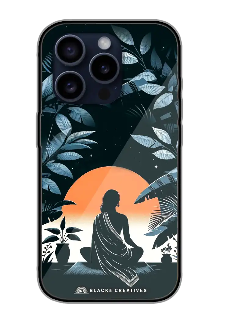 Moon Phone Cover Collection 05