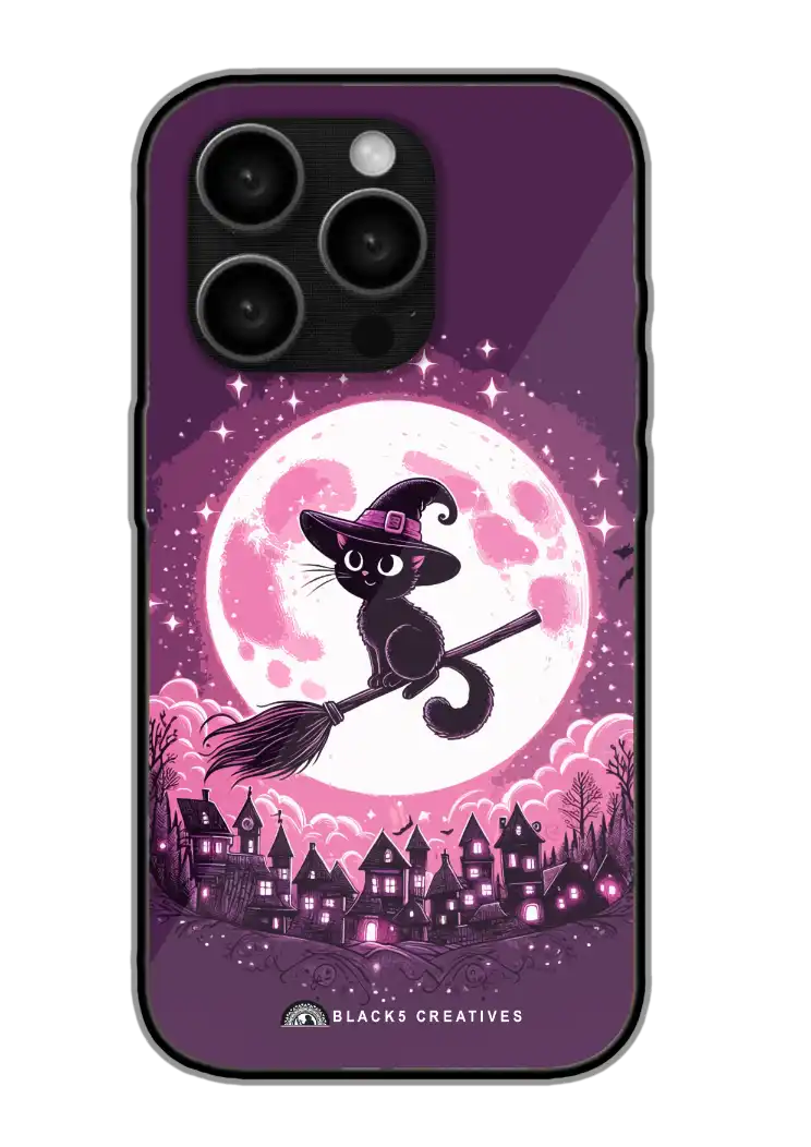 Moon Phone Cover Collection 06