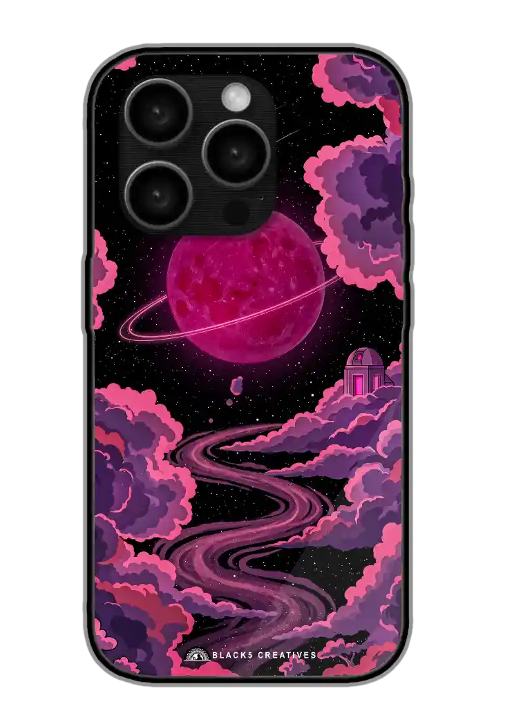 Moon Phone Cover Collection 07
