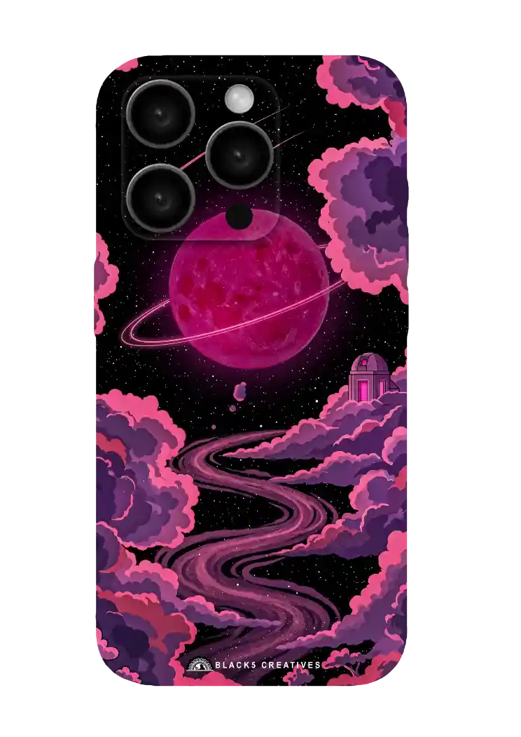 Moon Phone Cover Collection 07