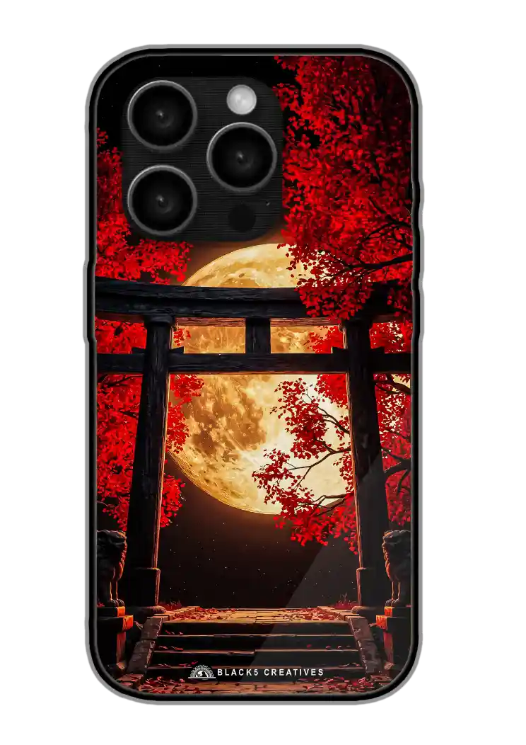 Moon Phone Cover Collection 10