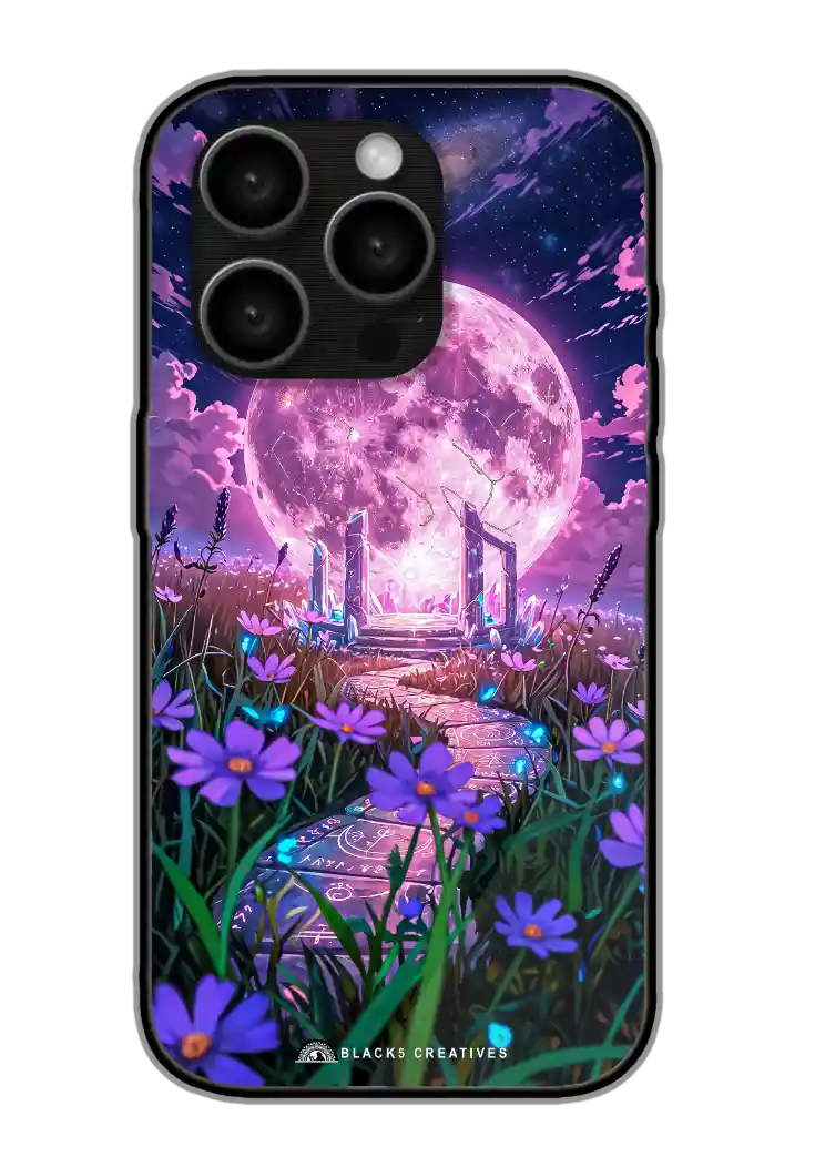 Moon Phone Cover Collection 11