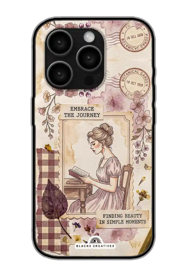 Journal Phone case 2