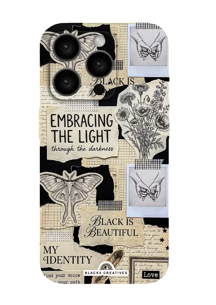 Journal Phone case 7