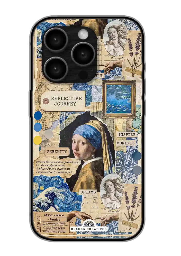 Journal Phone case 9