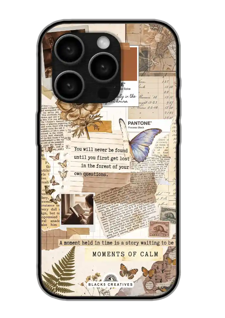 Journal Phone case 10