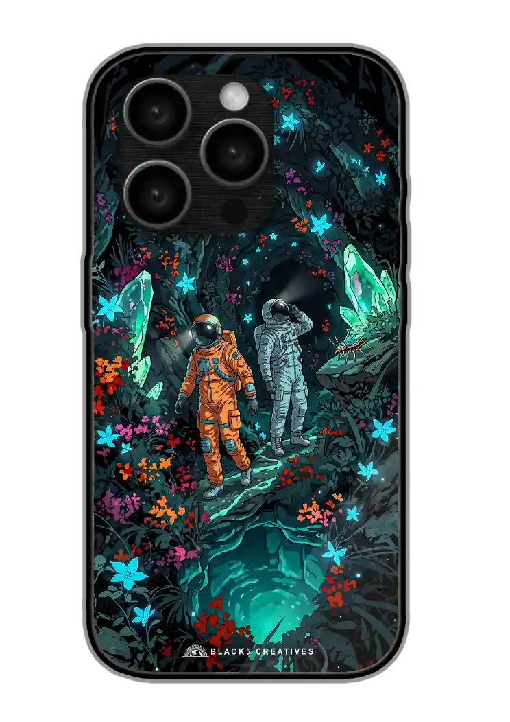 Astronaut Phone Case Collection 06