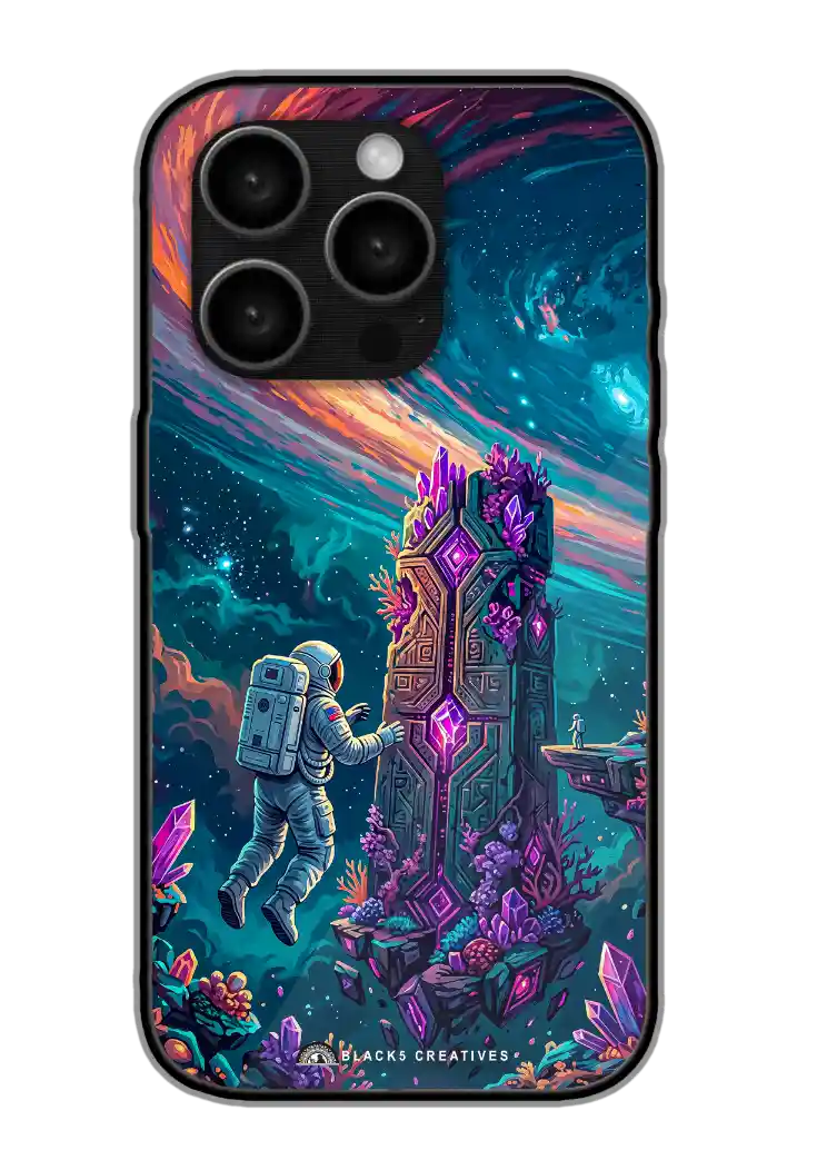 Astronaut Phone Case Collection 07