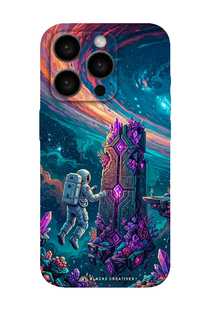 Astronaut Phone Case Collection 07