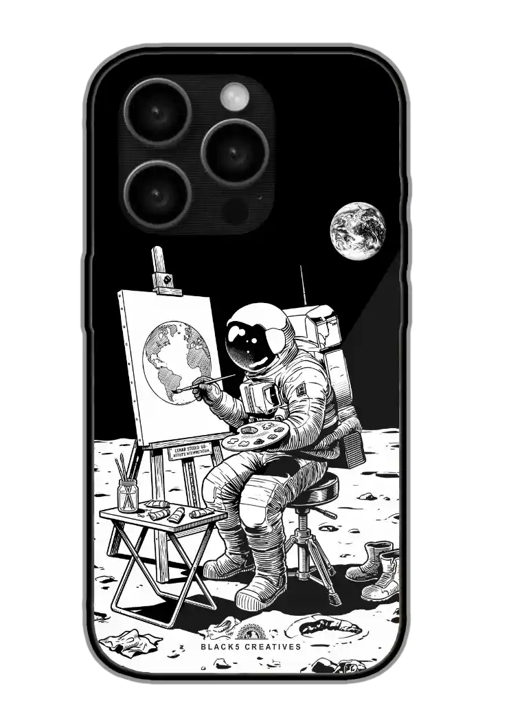Astronaut Phone Case Collection 08