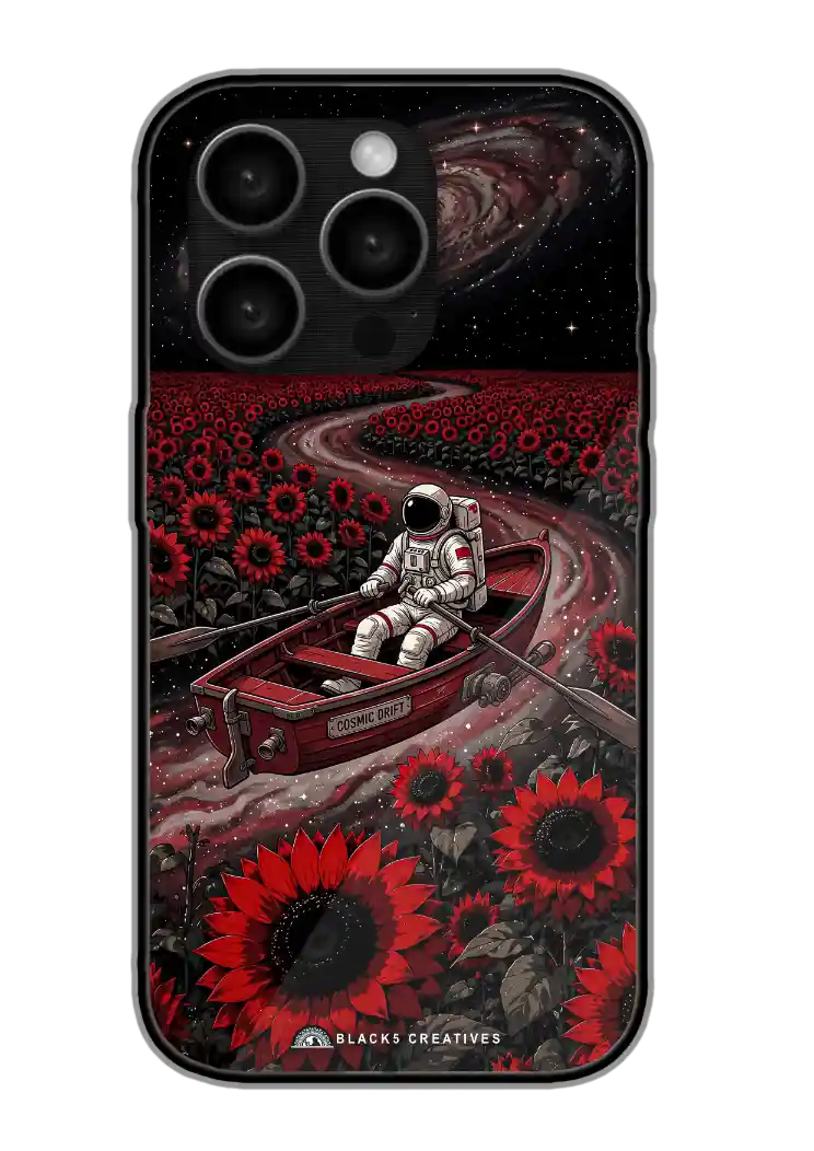 Astronaut Phone Case Collection 09