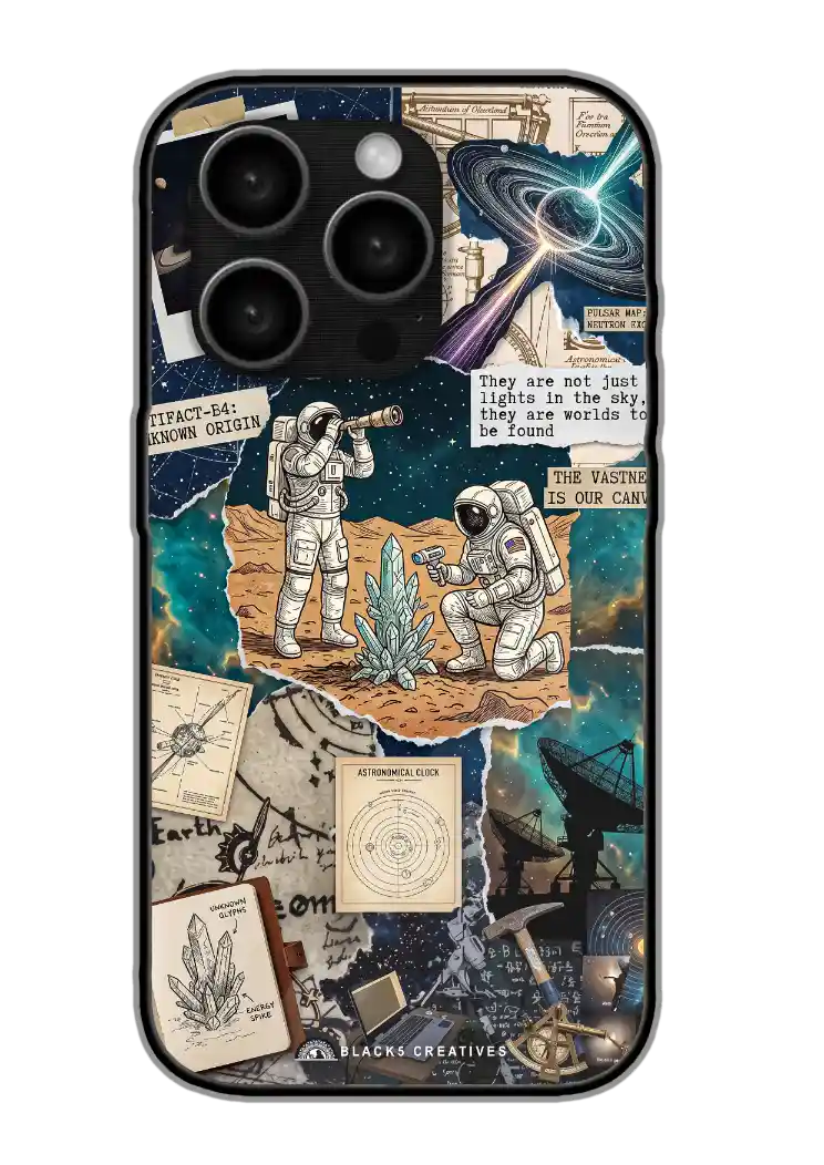 Astronaut Phone Case Collection 10