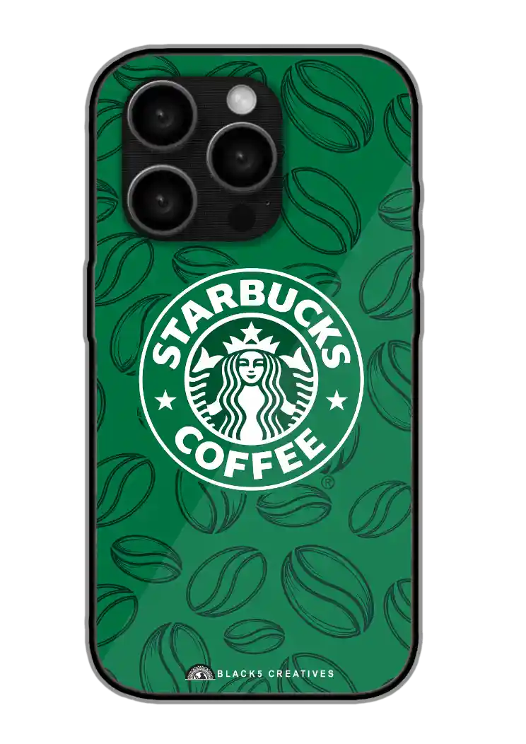 Starbucks phone case 4