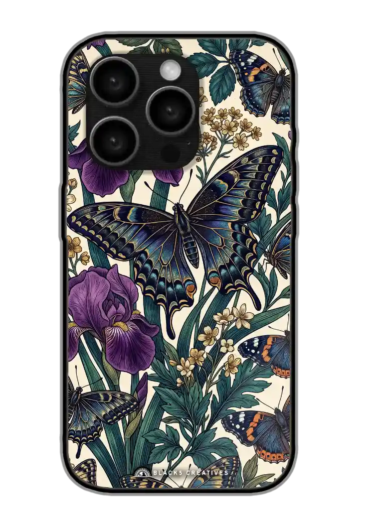 Butterfly Case 1