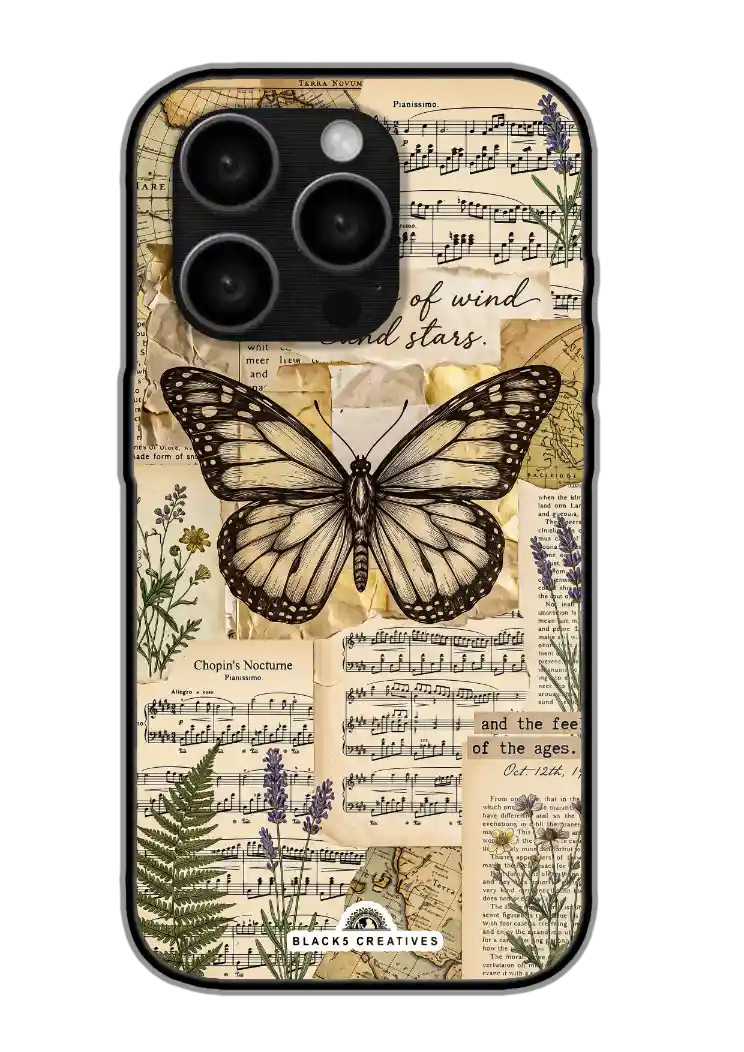 Butterfly Case 3