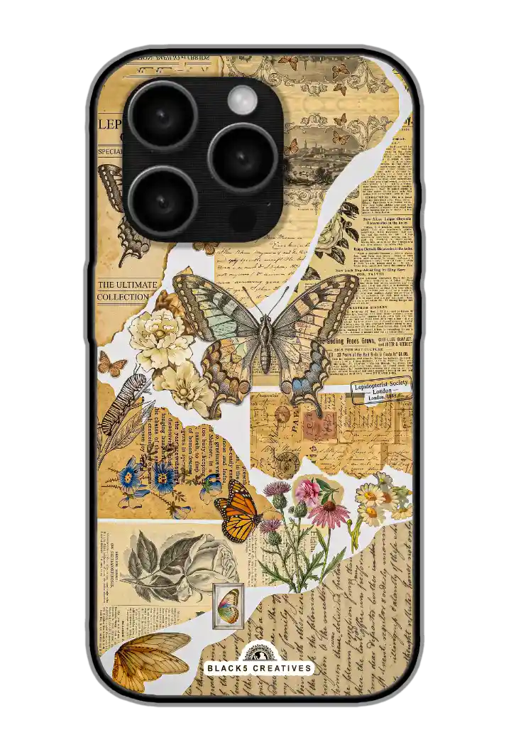 Butterfly Case 5