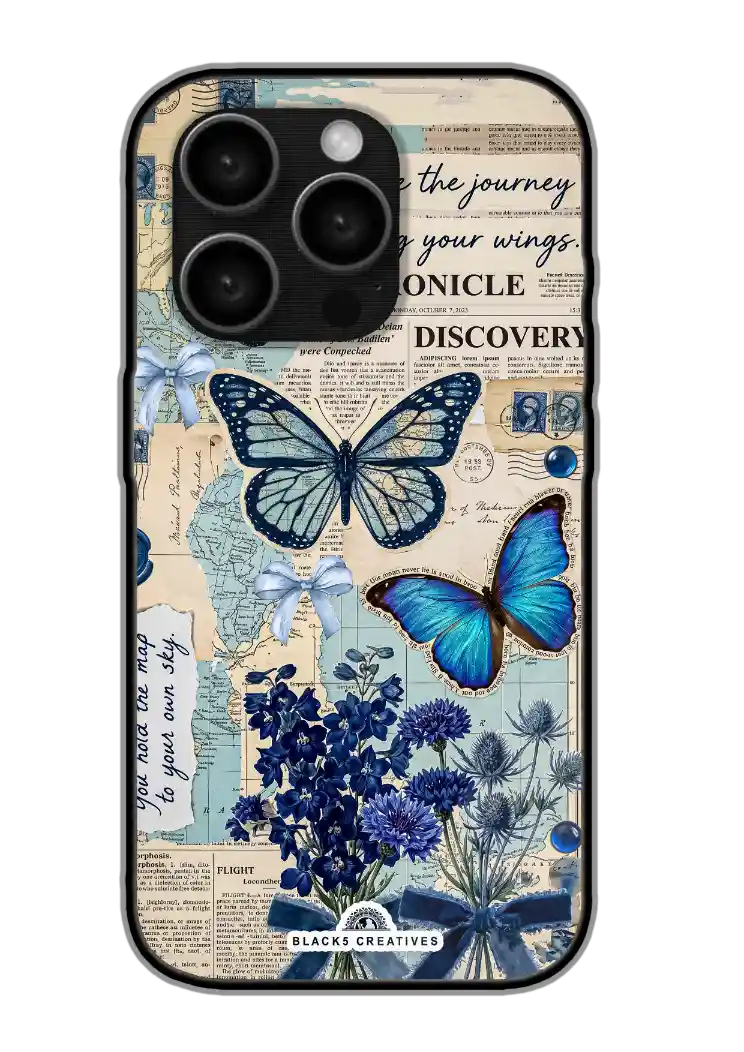 Butterfly Case 6