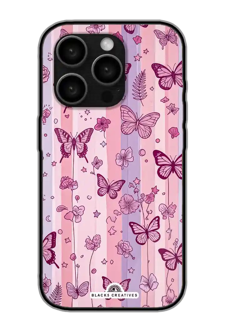 Butterfly Case 7