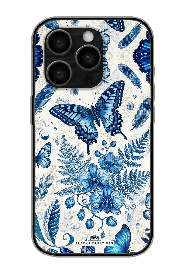 Butterfly Case 8
