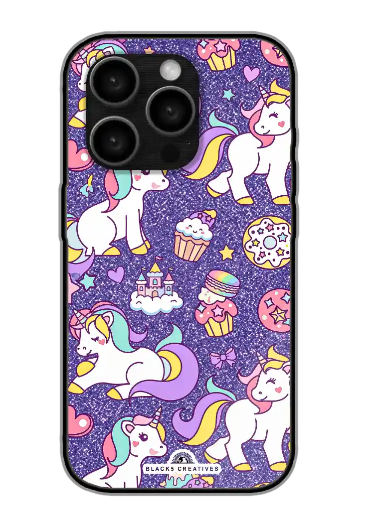 unicorn phone case 1
