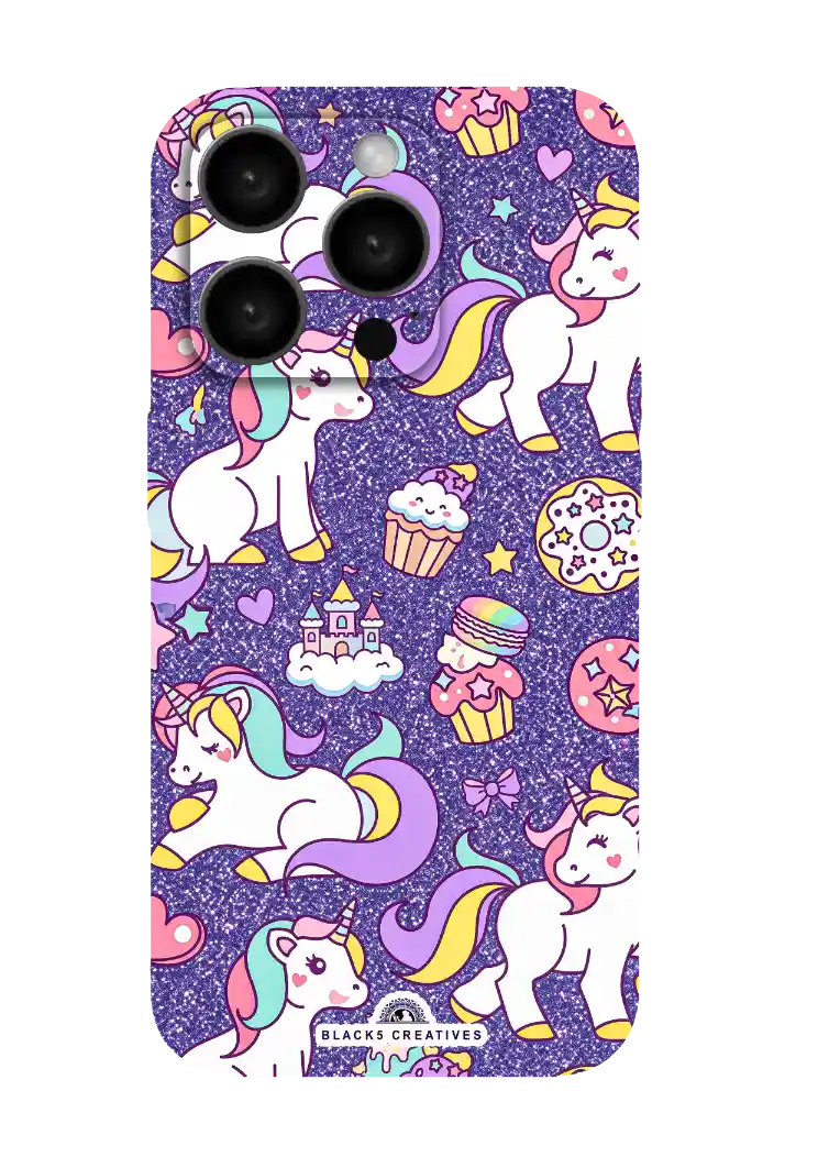 unicorn phone case 1