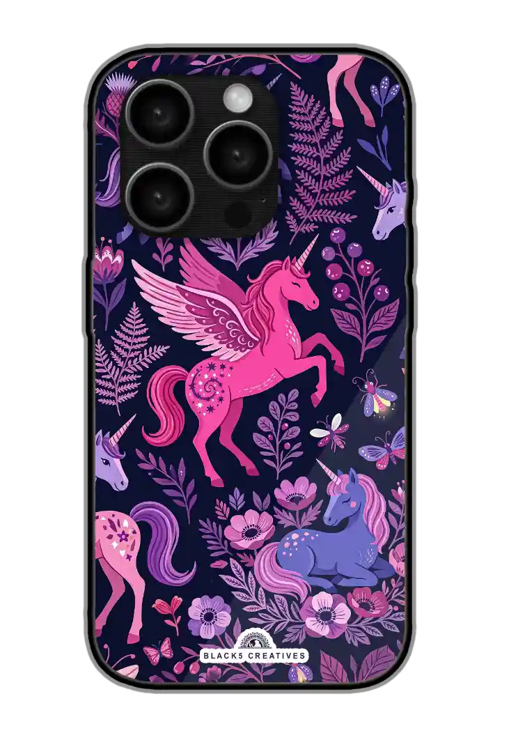 unicorn phone case 4