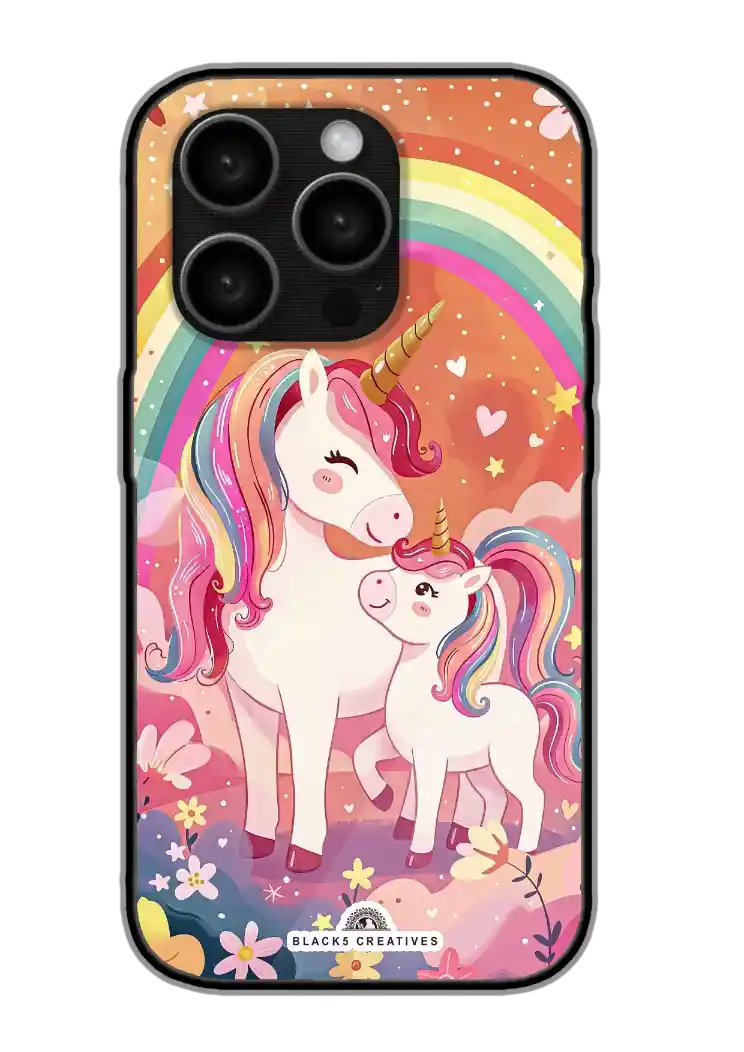 unicorn phone case 6